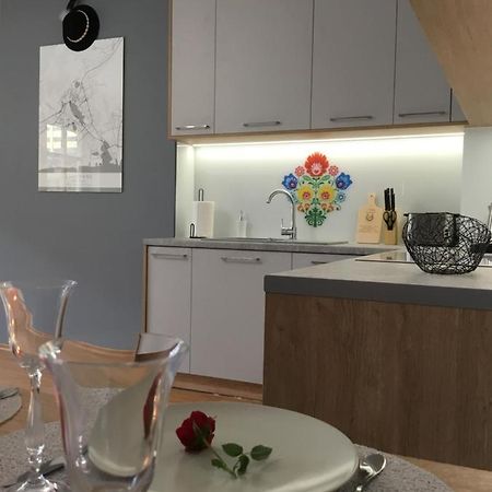 Apartament Aleksander Закопане Экстерьер фото