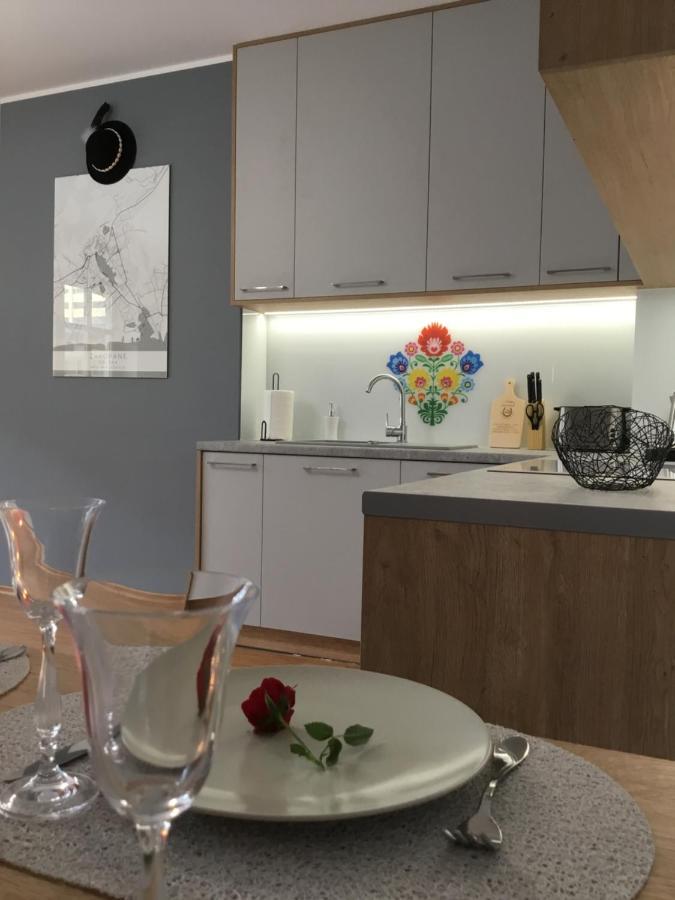 Apartament Aleksander Закопане Экстерьер фото