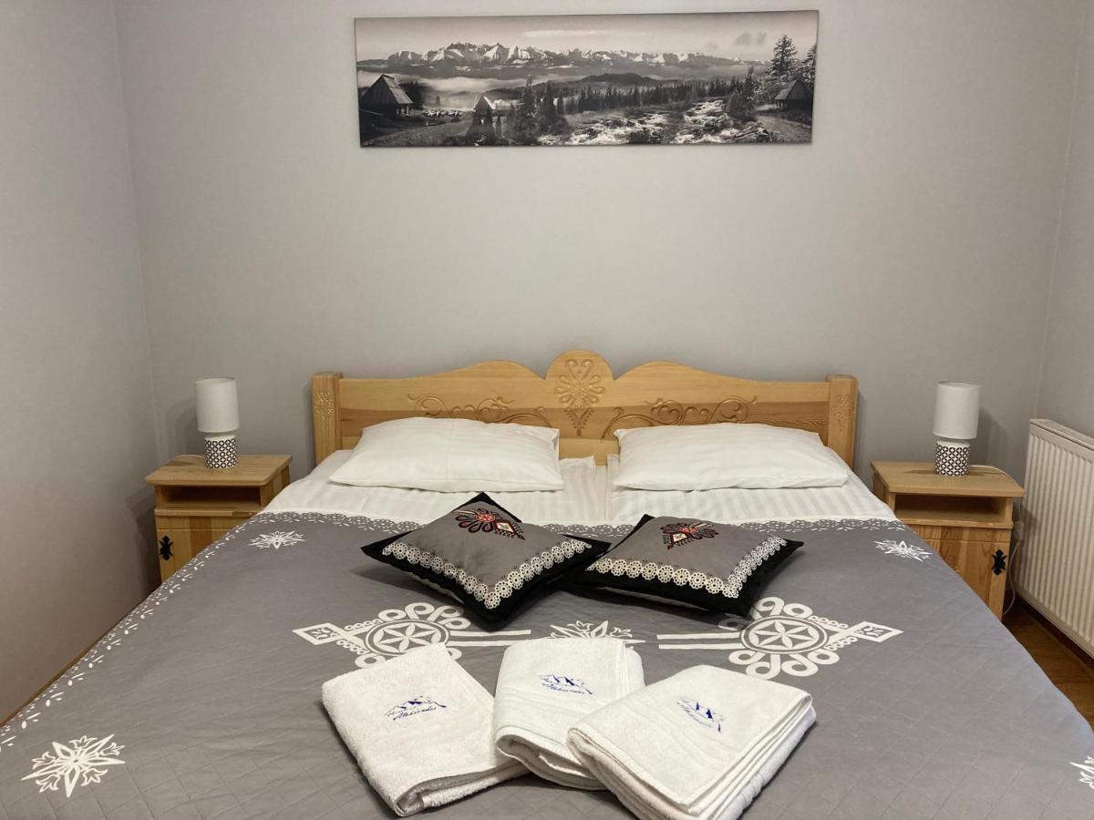 Apartament Aleksander Закопане Экстерьер фото