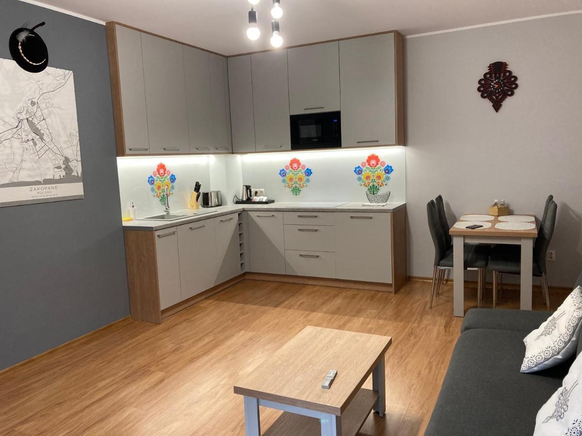 Apartament Aleksander Закопане Экстерьер фото