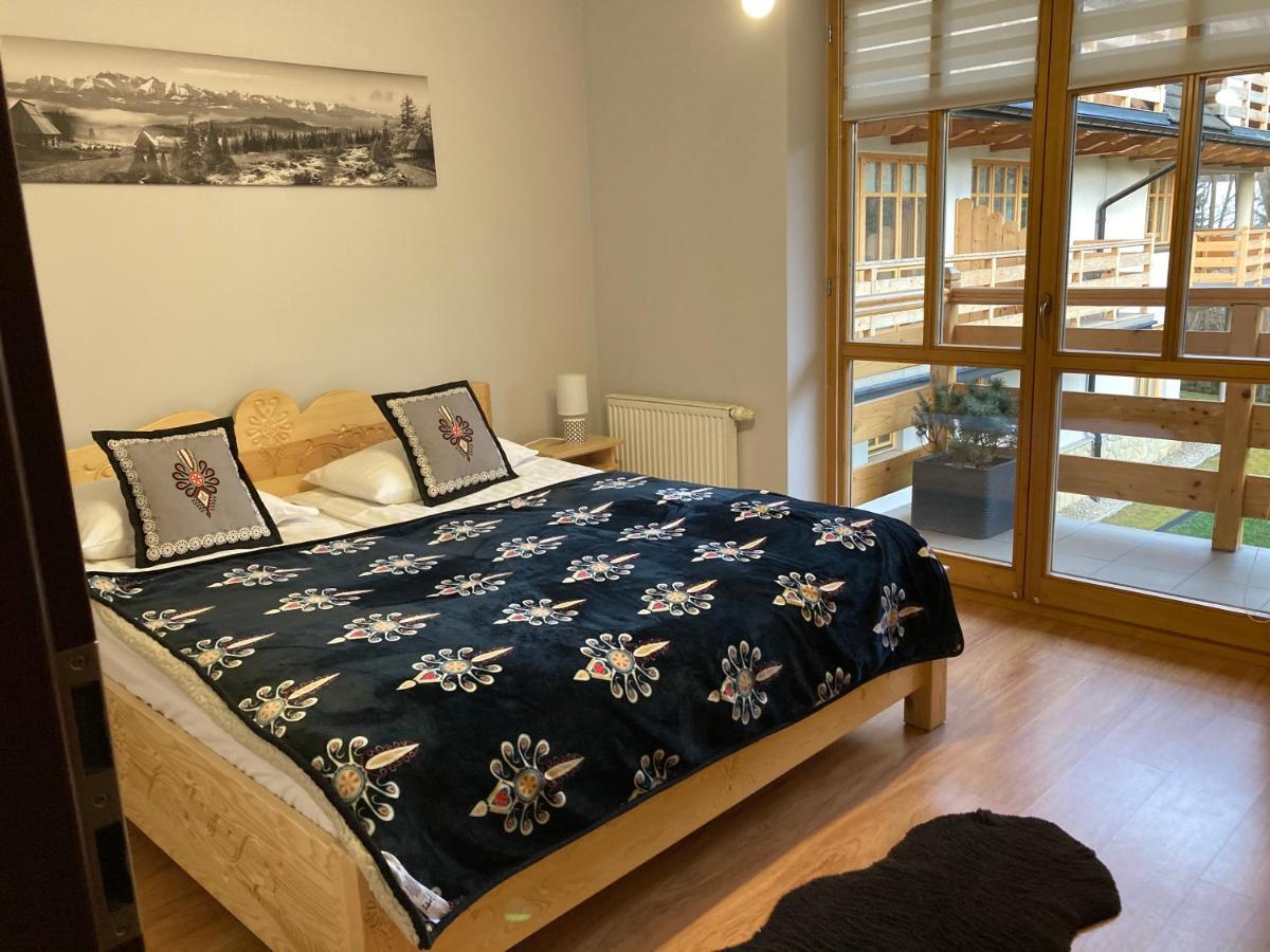 Apartament Aleksander Закопане Экстерьер фото