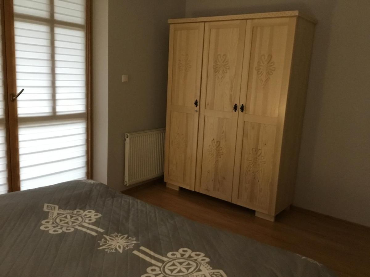 Apartament Aleksander Закопане Экстерьер фото