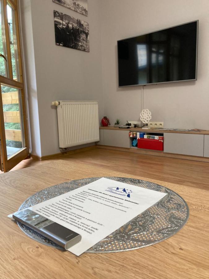 Apartament Aleksander Закопане Экстерьер фото