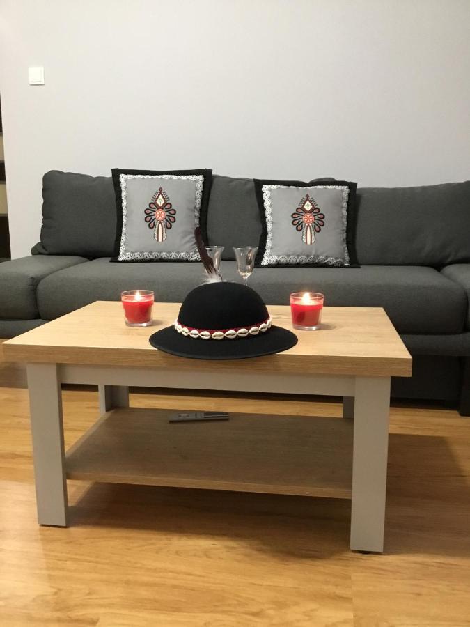 Apartament Aleksander Закопане Экстерьер фото