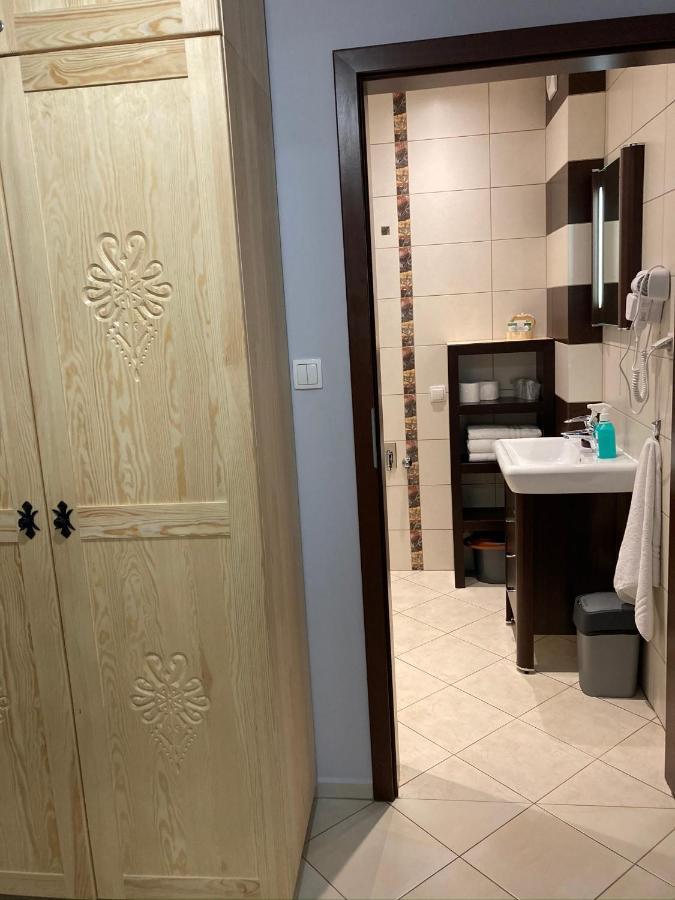 Apartament Aleksander Закопане Экстерьер фото