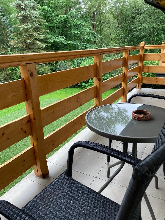 Apartament Aleksander Закопане Экстерьер фото