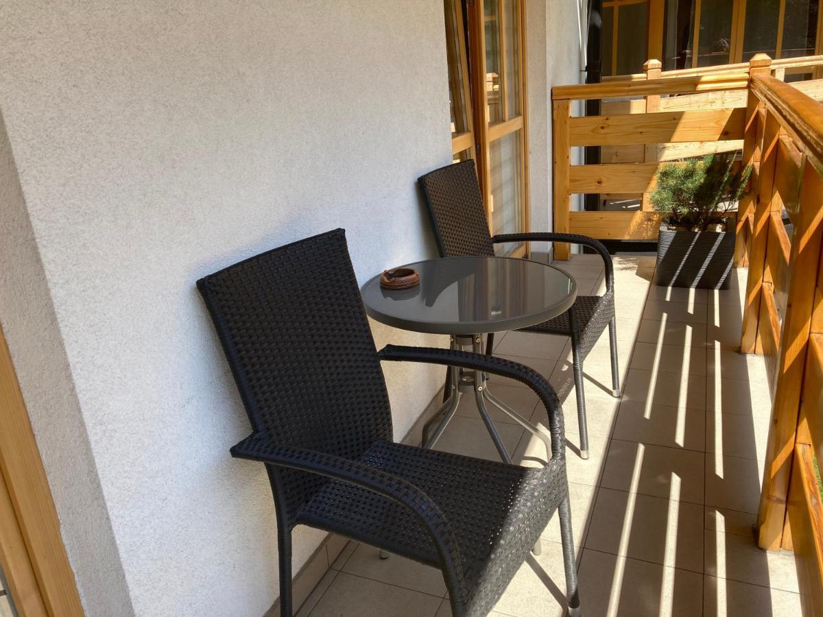Apartament Aleksander Закопане Экстерьер фото