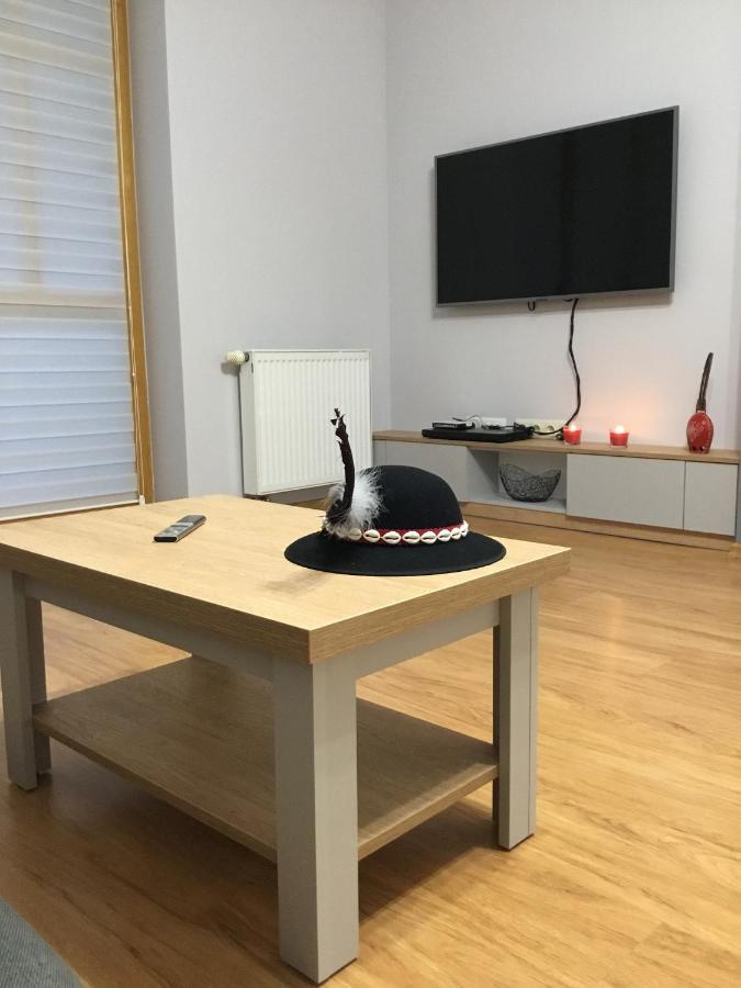 Apartament Aleksander Закопане Экстерьер фото