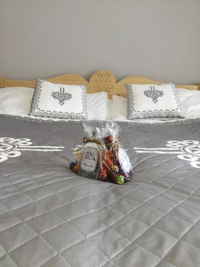 Apartament Aleksander Закопане Экстерьер фото
