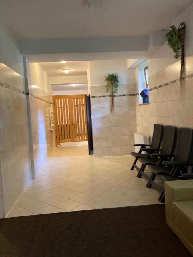 Apartament Aleksander Закопане Экстерьер фото