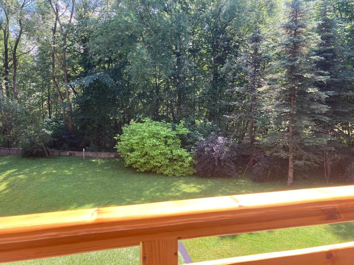 Apartament Aleksander Закопане Экстерьер фото