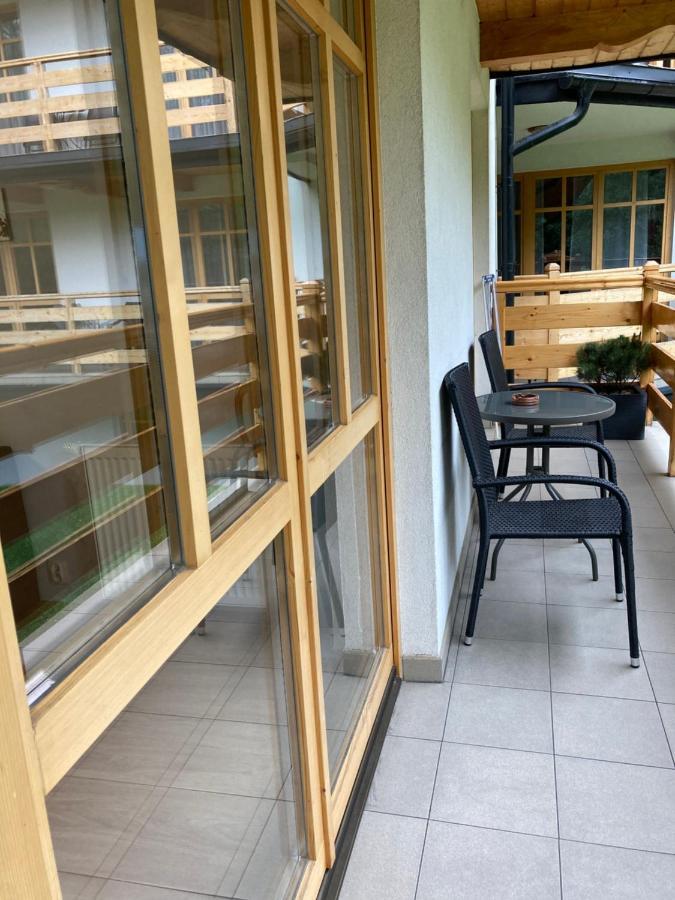 Apartament Aleksander Закопане Экстерьер фото