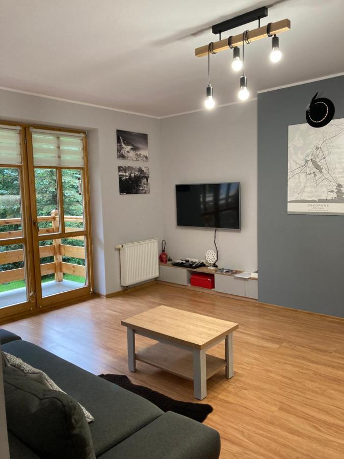 Apartament Aleksander Закопане Экстерьер фото
